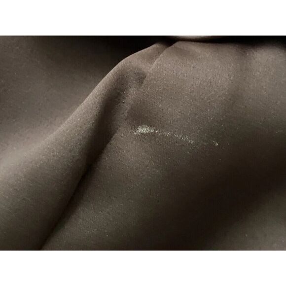 Alfred Sung Brown Satin Feel Strapless Bridesmaid Prom Party Dress Luxe US 0 - Picture 9 of 10